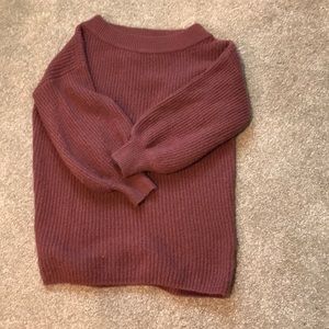Knit Sweater